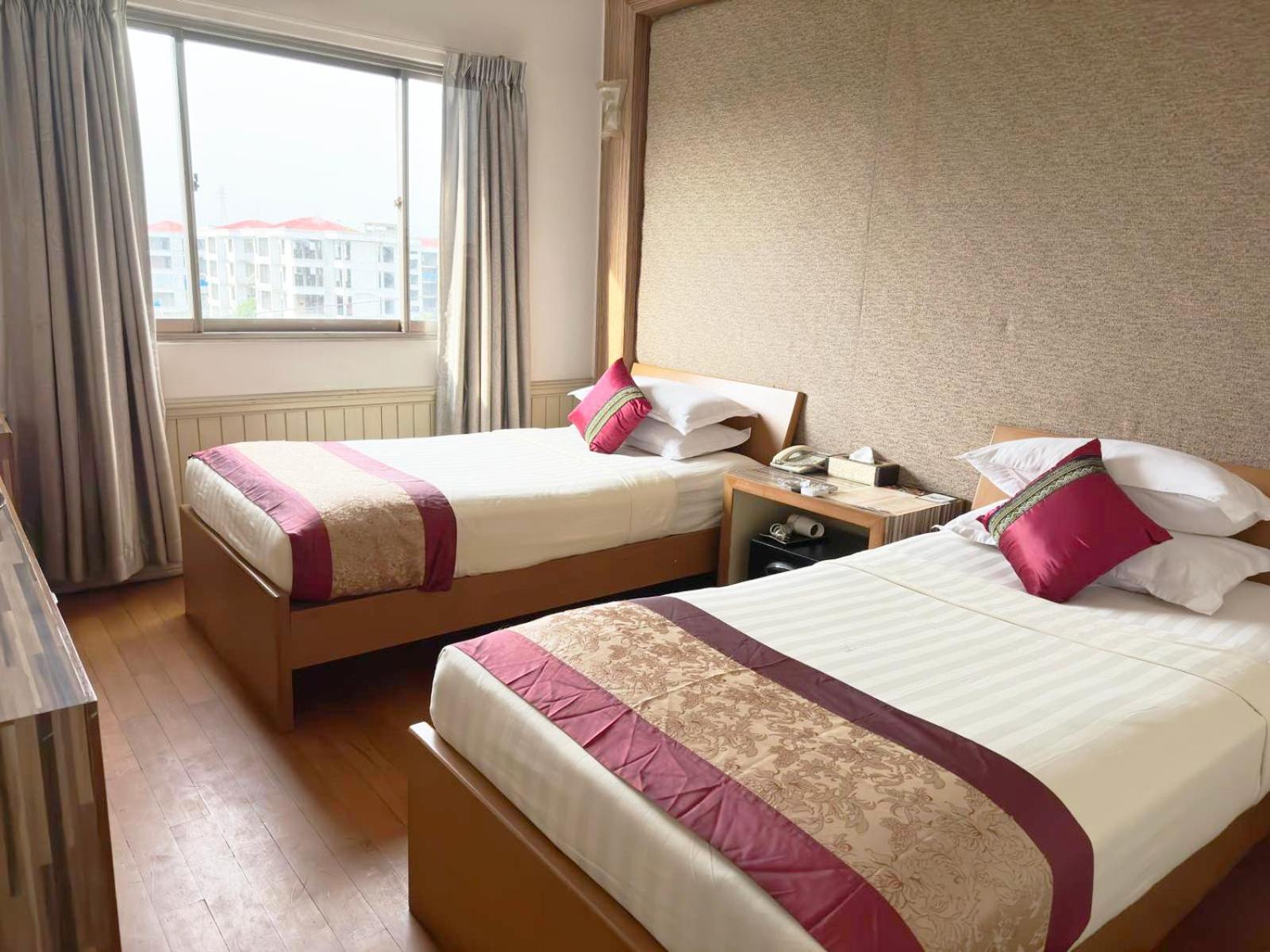 יאנגון Hotel 63 מראה חיצוני תמונה