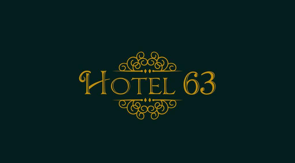 יאנגון Hotel 63 מראה חיצוני תמונה