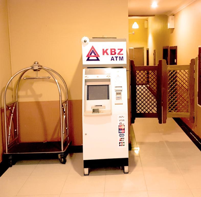 יאנגון Hotel 63 מראה חיצוני תמונה