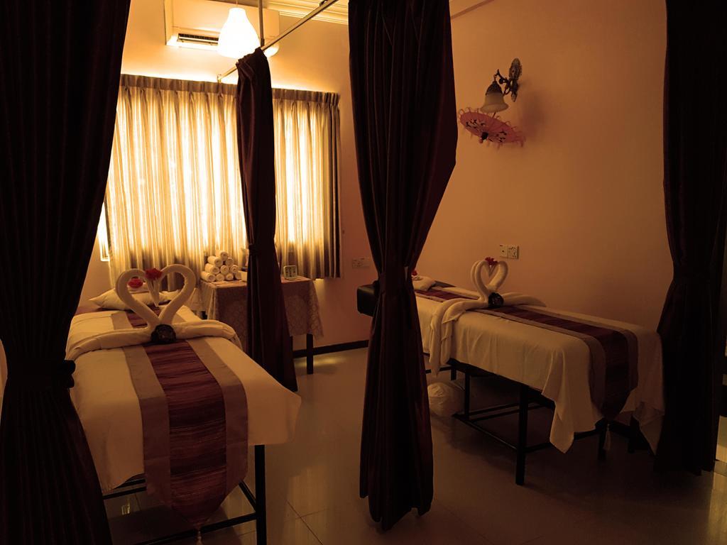 יאנגון Hotel 63 מראה חיצוני תמונה