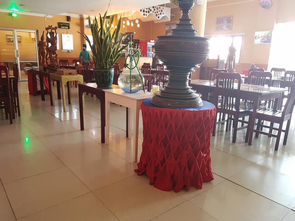 יאנגון Hotel 63 מראה חיצוני תמונה