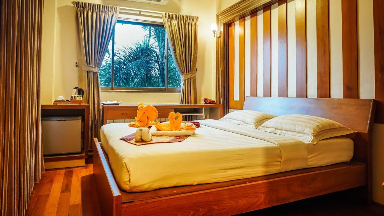 יאנגון Hotel 63 מראה חיצוני תמונה