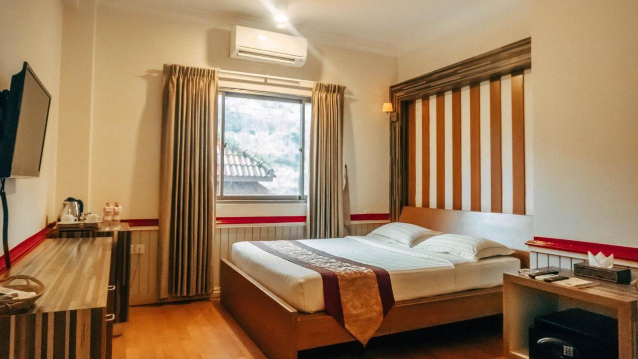 יאנגון Hotel 63 מראה חיצוני תמונה