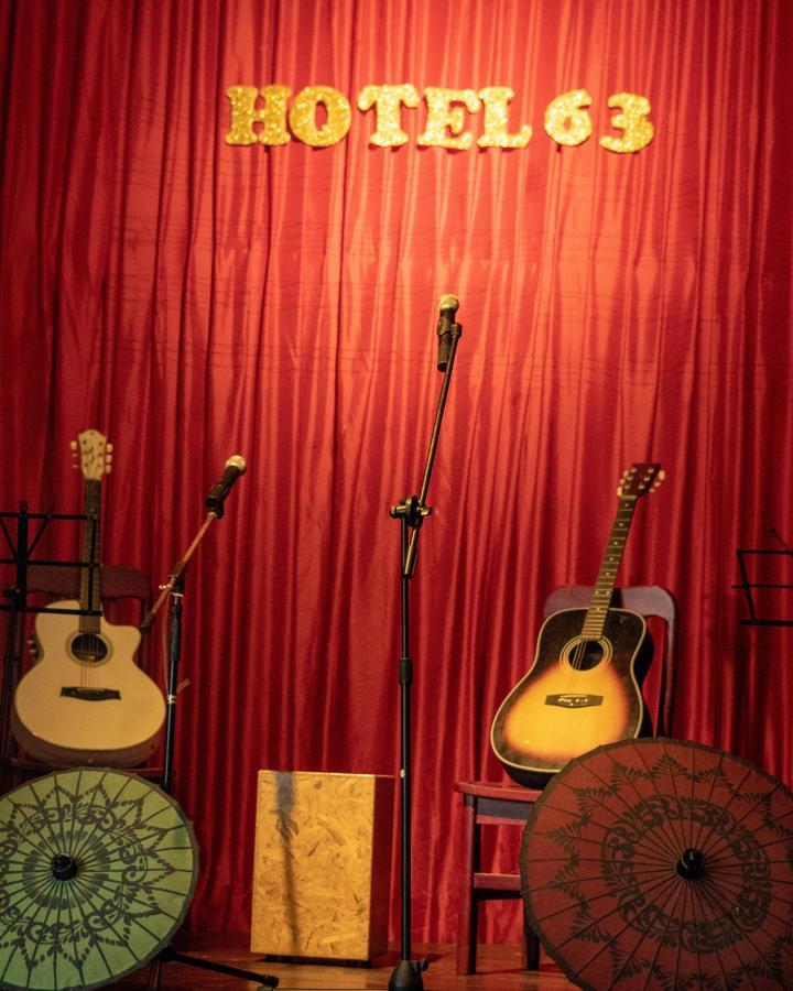 יאנגון Hotel 63 מראה חיצוני תמונה