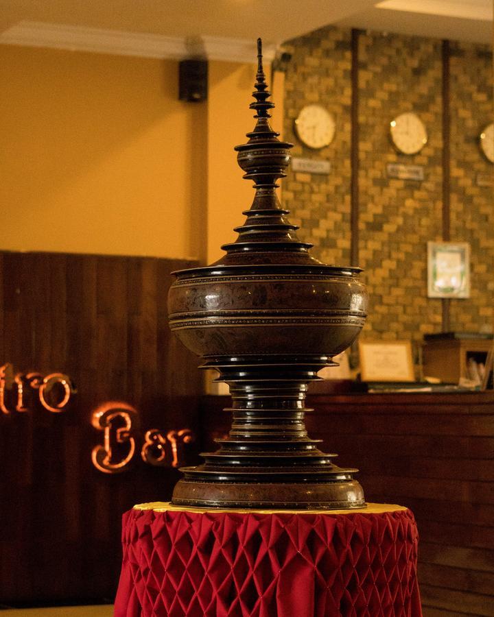 יאנגון Hotel 63 מראה חיצוני תמונה