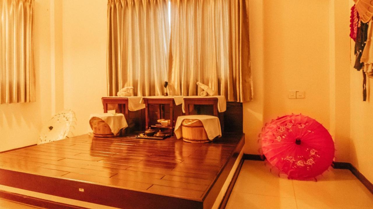יאנגון Hotel 63 מראה חיצוני תמונה