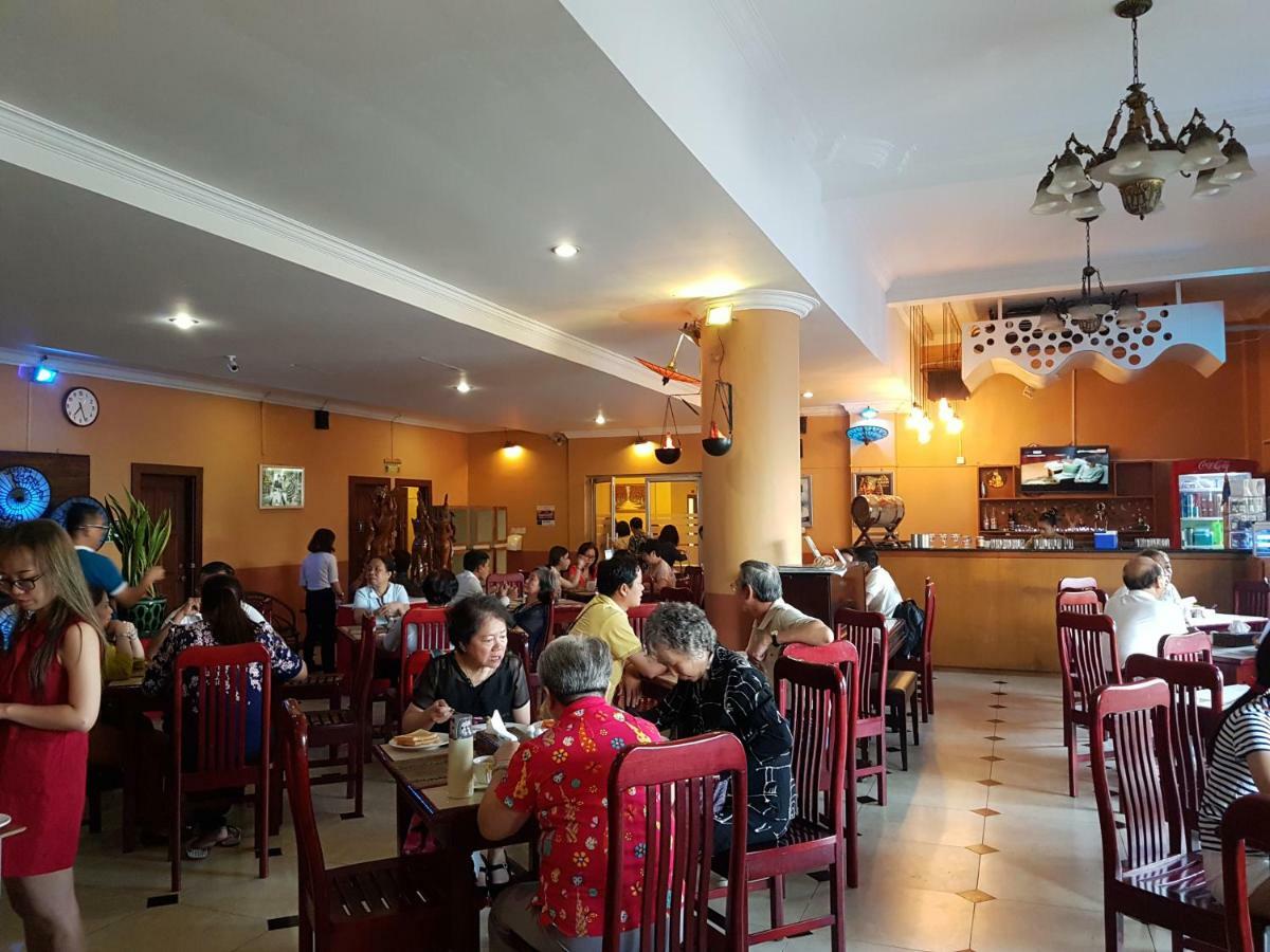 יאנגון Hotel 63 מראה חיצוני תמונה